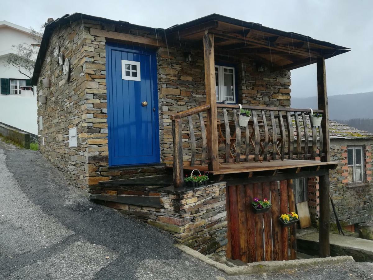Casa Da Alta Guest House Coja Exterior photo