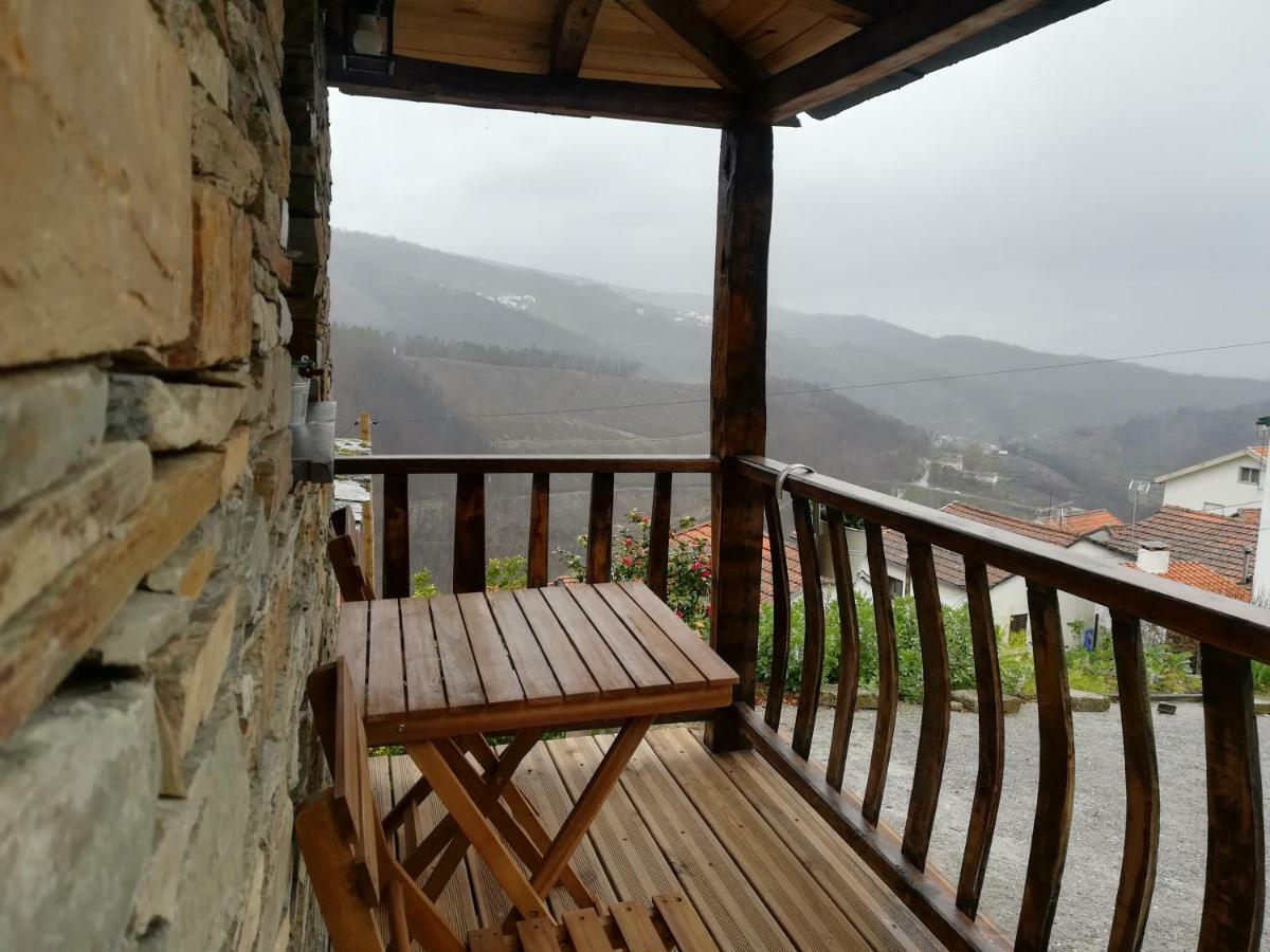 Casa Da Alta Guest House Coja Exterior photo